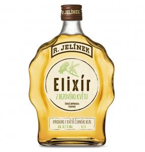 Elixír z bezového Květu R. Jelínek 0,7l 14,7%