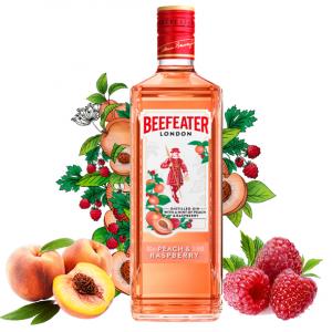 Beefeater Peach & Raspberry 0,7l 37,5%