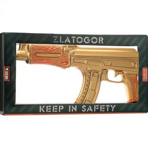 Vodka Zlatogor AK-47 GOLD 0,7l 40% GB 