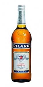 Ricard 1,0l 45%
