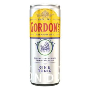 Gordons Gin & Tonic 0,25l 6,4%