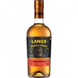 Langs Mango & Ginger 0,7l 37,5% 