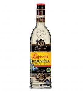 Spišská Borovička KOSHER 0,7l 40%