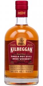 Kilbeggan Single Pot Still 0,7l 43%