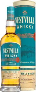 Nestville Whisky Single Malt 0,7l 43%