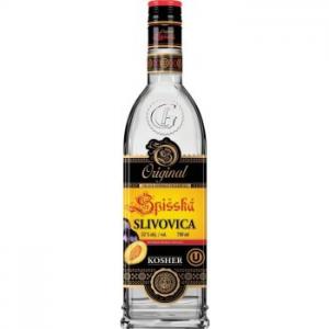 Spišská Originál Slivovice Kosher 0,7l 52%