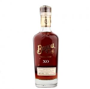 Bayou XO Mardi Gras Rum 0,7l 40%
