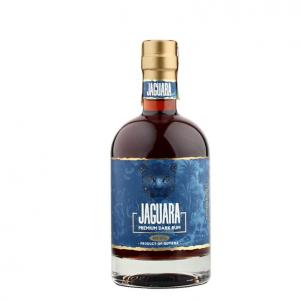 Rum Jaguara Dark Premium 0,7l 45%