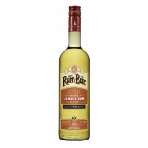 Rum Worthy Park Gold 0,7l 40%