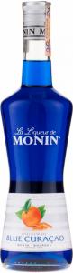 Monin Liquer de Blue Curacao  0,7l 20% 