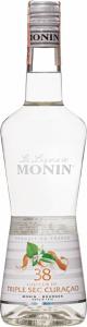 Monin Triple Sec Curacao 38 % 0,7 l