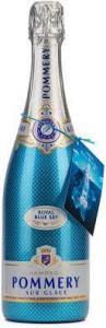 Pommery Blue Sky Demi sec 0,75l 12,5% SV   