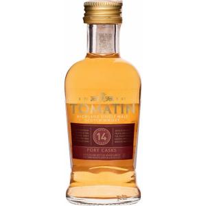 Tomatin 14YO 0,05l 46%