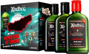 Ardbeg Monster Pack 3 x 0,2l 