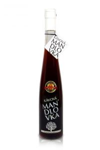 Mandlovka Kávová 0,5l 25%  