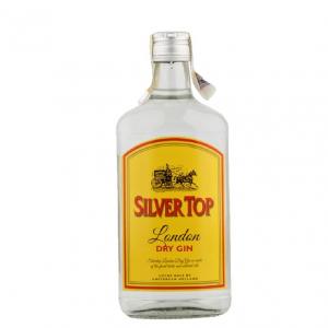 Silver Top Dry 0,7l 37,5% 