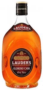 Lauder's Oloroso Cask 1,0l 40% 