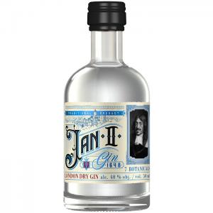 Jan II. London Dry 0,05l 40%  