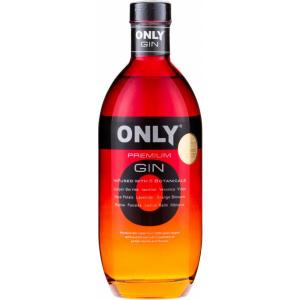 Only gin 0,7l 43% 