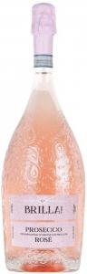 Prosecco Brilla Spumante Rosé 1,5l 11% 