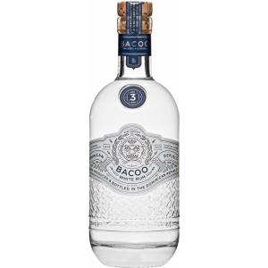 Bacoo 3YO White 0,7l 43% 