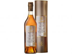 Armagnac Chabot Vintage 1978 0,7l 40% tuba
