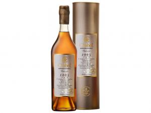 Armagnac Chabot Vintage 1993 0,7l 40% tuba