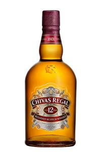 Chivas Regal 12YO 0,7l 40%  holá láhev                