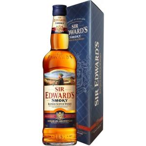 Sir Edward´s Smoky Blended 0,7l 40% 