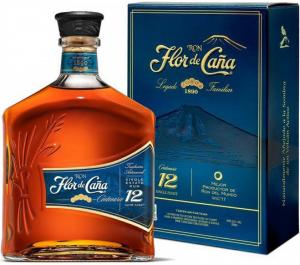 Flor de Cana 12Y 0,7l 40% 