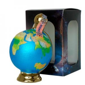 Vodka Zlatogor Globus 0,35l 40% 