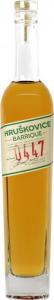 Hruškovice Barrique 0,5l 43% 