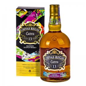 Chivas Regal 13YO Rum Cask 1,0l 40% GB