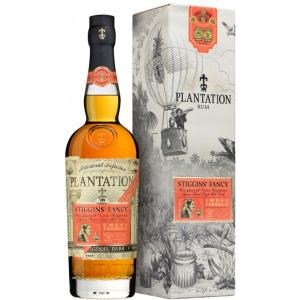Plantation Stiggins Smoky Pineaple 0,7l 40% GB 