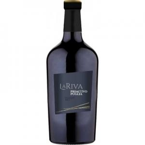 La Riva Primitivo Puglia 0,75l 14%
