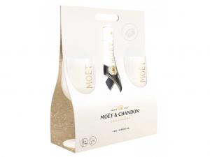 Moet & Chandon Ice Impérial 0,75l +2 poháry 