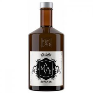 Žufánek Absinthe Amave 0,5l 53% 