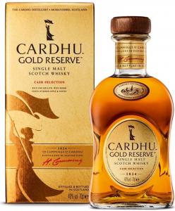 Cardhu Gold Reserve 0,7l 40% 