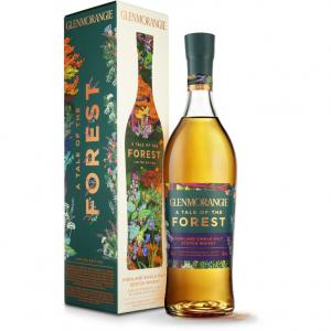 Glenmorangie A Tale of Forest 0,7l 46 % GB