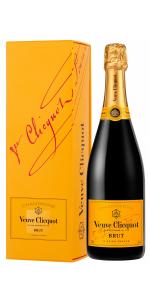 Veuve Clicquot Brut 0,75l 12% GB