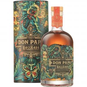 Don Papa Masskara 0,7l 40% tuba