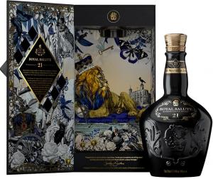 Chivas  Royal Salute 21YO Peated Blend 0,7l 40% GB