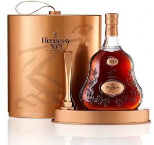 Hennessy XO Holidays 2022 0,7l 40% GB