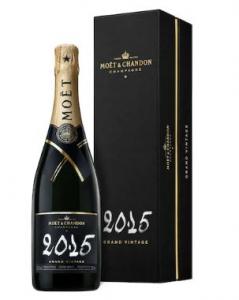 Moet & Chandon Grand Vintage 2015 0,75l 