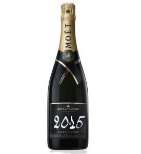Moet & Chandon Grand Vintage 2015 0,75l 