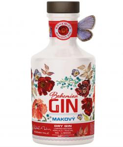 Bohemian Makový 0,5l 45%