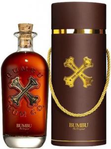 Bumbu Rum 0,7l 40% tuba