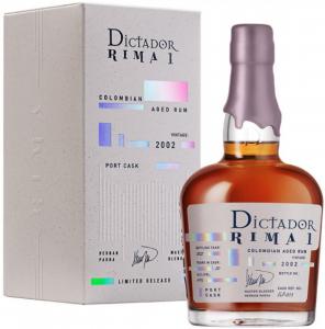 Dictador Rima I 2002 0,7l 44% GB