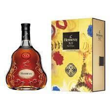 Hennessy XO x Zhang Enli  0,7l 40% GB