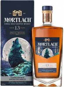 Mortlach 13YO 2021 0,7l 55,9% 
